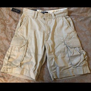 NWT Men’s Polo Ralph Lauren Cargo Shorts Size 30